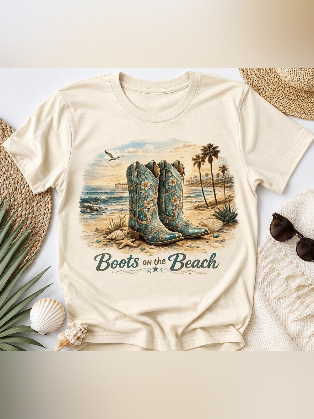 Line Dancing T-Shirt.